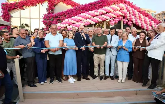 Menemen Belediyesi'nden Açılışlar Yağmuru: 6 Yeni Tesis Hizmete Girdi