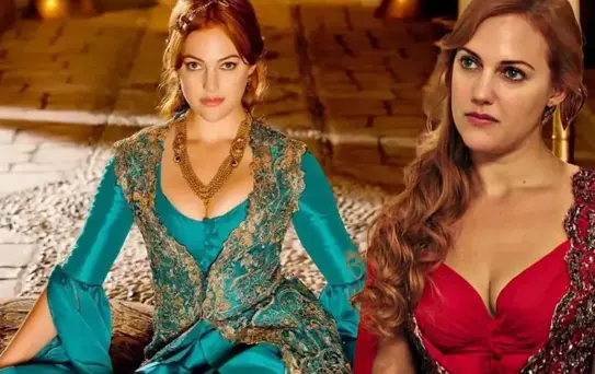 Meryem Uzerli'nin keşfedilme hikayesi yıllar sonra ortaya çıktı