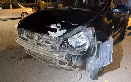 Mudanya'da Kaza: İki Yaralı