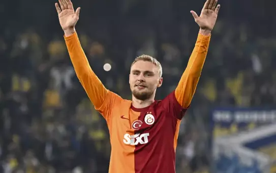 Nelsson'un 1 yıllık bekleyişi bitti: Sonunda istediği oldu