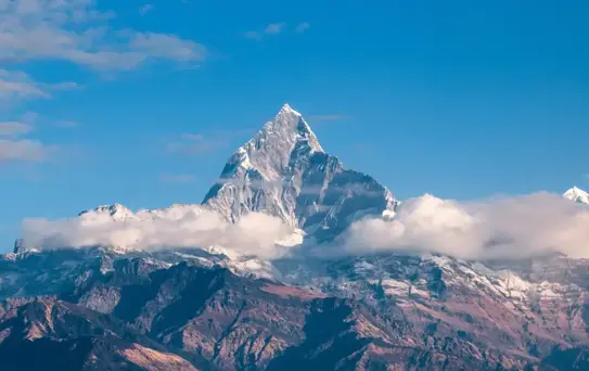 Nepal'de çığ felaketi: 7 ölü