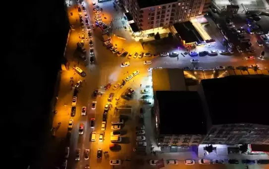 Yahşihan'da Uyuşturucu Denetimi