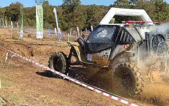 Sapanca Off-Road Takımı 5 Kupa Kazandı