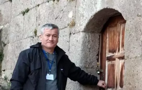 Trafik Kazasında Öğretmen Hayatını Kaybetti