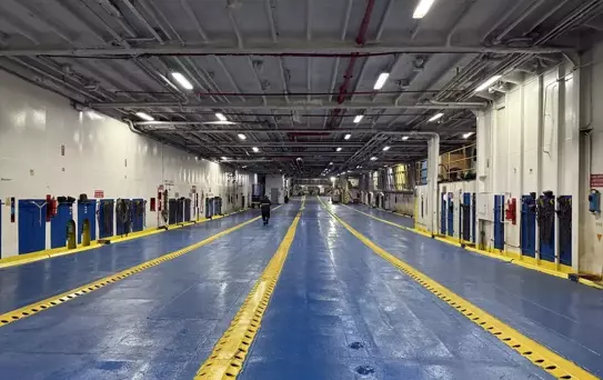 Trabzon-Soçi Feribot Seferleri Yeniden Başladı