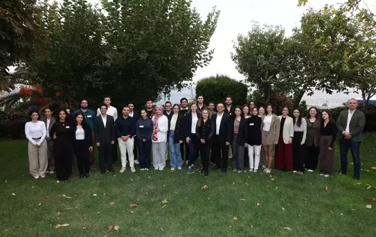 TSKB'den Sürdürülebilirlik Atölyesi