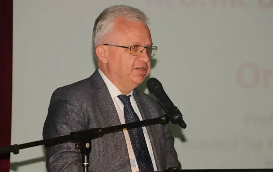 Türkiye Canlı Karaciğer Naklinde İkinci Sırada