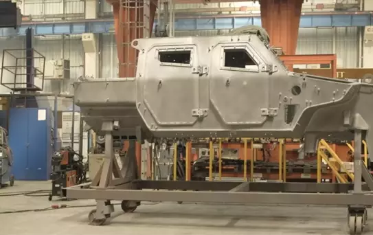 Otokar'dan 857 Milyon Avroluk Zırhlı Araç İhracatı