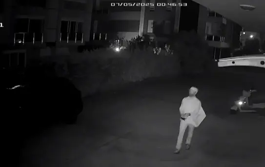 Antalya'da Eşini Sopayla Darbeden Sanığa Dava