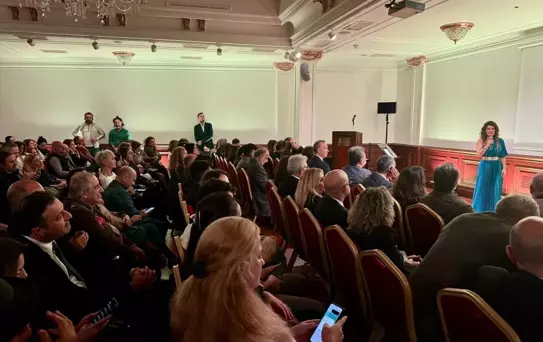 Theodorakis’in 100. Yılı Anısına Etkinlik