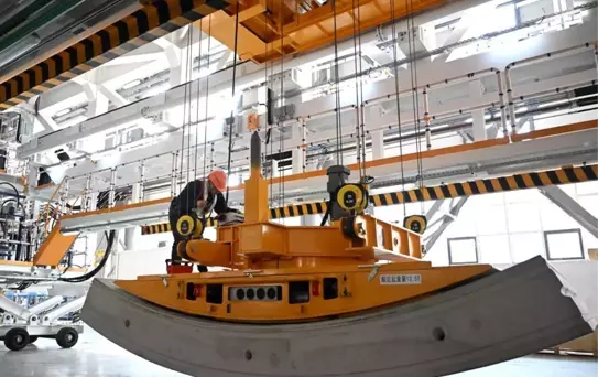 Henan İmalat Sektörünü Modernize Ediyor