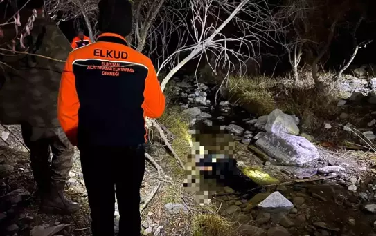 Elbistan’da Ava Giden Yaşlı Adamın Cansız Bedeni Bulundu