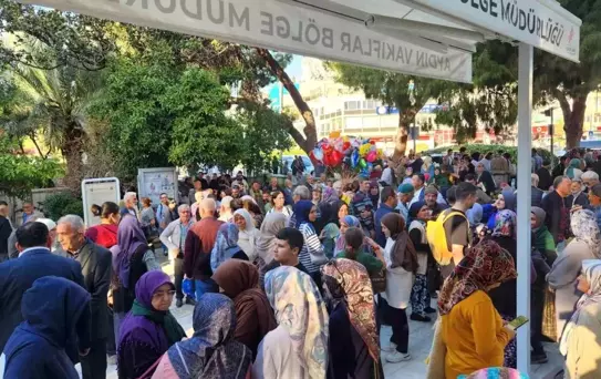 Aydın'dan 190 Umre Yolcusu Uğurlandı