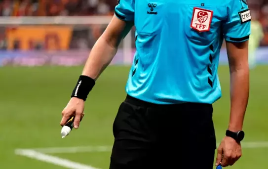 Bahis gerekçesiyle PFDK'ye sevk edilen 152 hakemden ortak açıklama