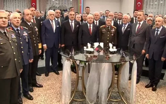 Bakan Güler: 'Türk ve Azerbaycan Silahlı Kuvvetleri artık yalnızca dost değil, kader birliği yapmış iki ordudur'