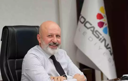 Kocasinan Belediyesi'ne Mülkiye Müfettişi'nden Övgü Dolu Rapor