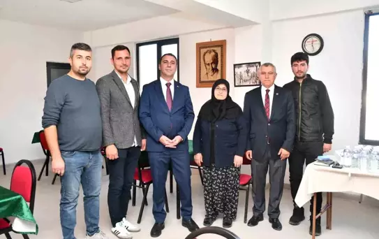 Yeniyurt Mahallesi'nde Sosyal Tesis Açılışı Gerçekleşti