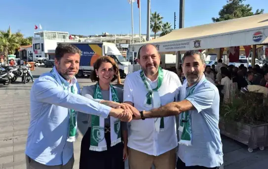 Bodrum FK ve Denizciler Derneği'nden İş Birliği