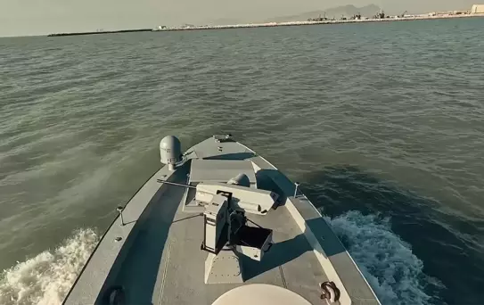 SALVO SİDA Türk Deniz Kuvvetleri'nde