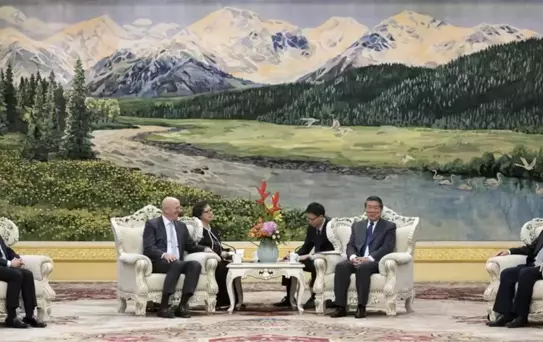 Çin ve Goldman Sachs'tan Ekonomik İşbirliği Vurgusu