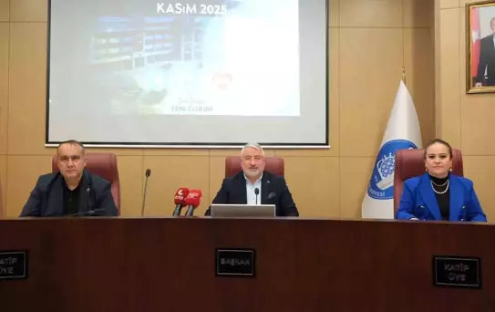 Çorum'da Semt Pazarlarında 'Seç-Al' Dönemi Başlıyor