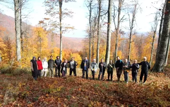 TADOS'tan Doğa Yürüyüşü ve Fotoğraf Etkinliği