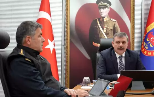 Erzurum'da Suçlarda Düşüş, Trafik Kazalarında Artış