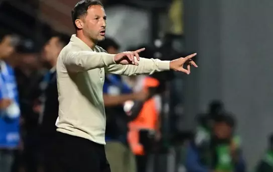 Domenico Tedesco'dan Real Madrid örneği: Onlar da zorlandı