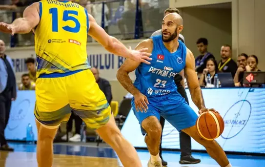 Aliağa Petkimspor Deplasmanda Kazandı