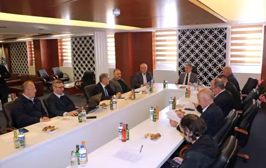 Giresun Güney Çevre Yolu İçin Ortak Çağrı