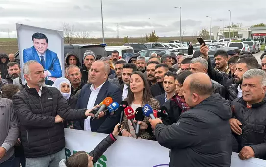 Demirtaş İçin AİHM Çağrısı