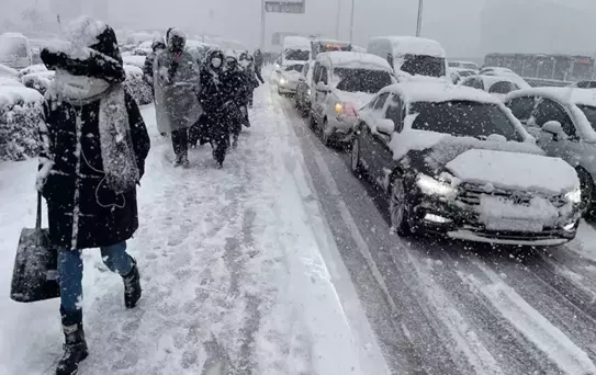 Kara kış 'La Nina' ile kapıyı çalacak, beyaz örtü 39 şehri birden kaplayacak