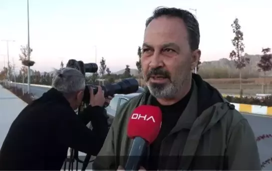 Van'da Süper Ay Şöleni