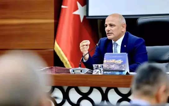 Körfez Belediyesi'nden Ücretsiz Nikah Salonu ve Sıfır Atık Projesi