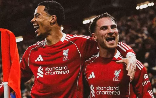 Liverpool, Courtois engelini zor da olsa geçerek Real Madrid'i devirdi ve 3 puana ulaştı