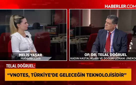 Op. Dr. Telal Doğruel: Genital estetik diş beyazlatma kadar normal olabilir