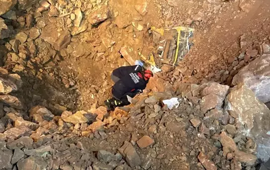 Ordu'da Taş Ocağında Göçük: Bir Ölü