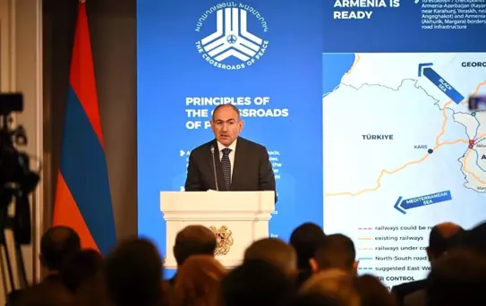 Paşinyan: 'Türkiye ile diyalog süreci ilerliyor, Erdoğan'la sık sık görüşüyoruz'