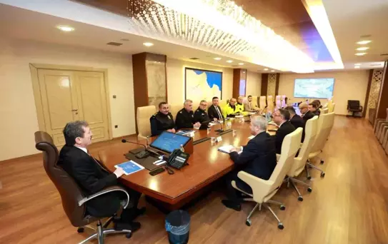 Samsun'da Trafik Levhaları Sadeleşiyor