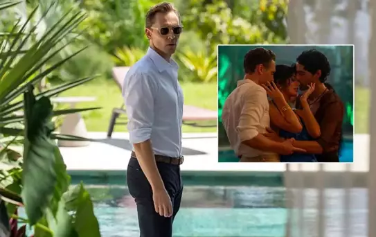 Sekiz yıl sonra geri dönen dizinin tanıtım fotoğrafı tartışma yarattı