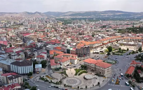 Sivas'ın Kangal ilçesinde 71,5 milyar TL'lik altın rezervi keşfedildi