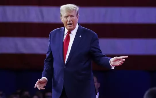 Trump, Cumhuriyetçi Kayıpları Açıkladı