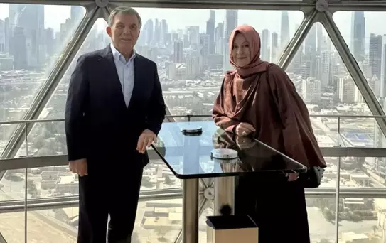 Uzun süredir ortalarda yoklardı! Abdullah Gül ve eşi bakın nerede görüntülendi