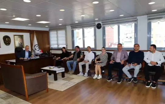 Nazilli Belediye Başkanı Tetik, Halkla Buluştu