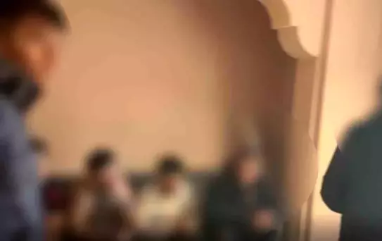 Ağrı'da 10 Düzensiz Göçmen Yakalandı