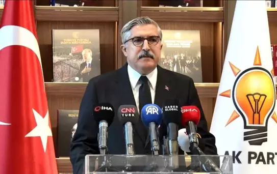 Hüseyin Yayman'dan Özgür Özel'e Soru: Deprem Bölgesine Ne Zaman Gittiniz?