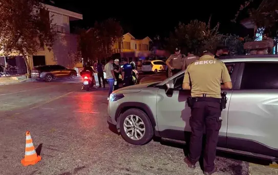 Antalya'da Huzurlu Sahiller Uygulaması