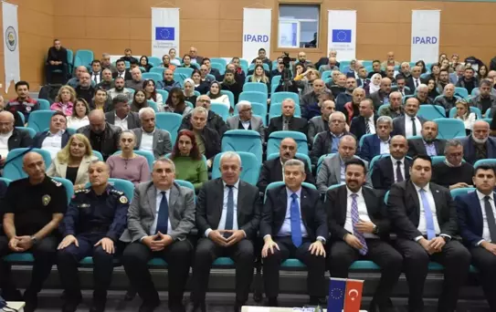 Artvin'de IPARD III Toplantısı