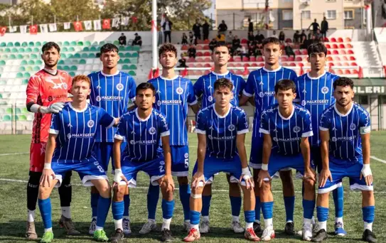 Aydın BBSK U19, Bornova 1877'yi 4-2 Yenerek Üç Puan Aldı