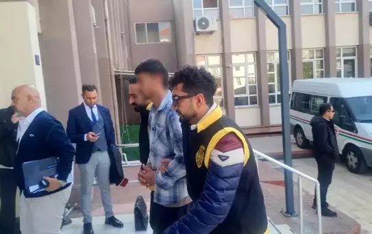 Aydın'da Aranan Şahıs Datça'da Yakalandı